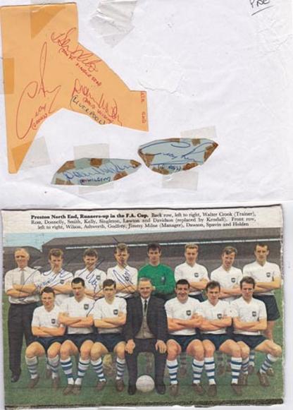 Preston-North-End-FC-football-memorabilia-signed-team-pic-player-autographs-pne-deepdale-1960s