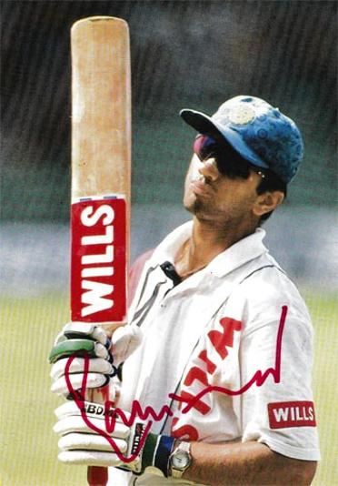 Rahul-Dravid-autographs-signed-india-cricket-memorabilia-the-wall-indian-ipl-kent-signature