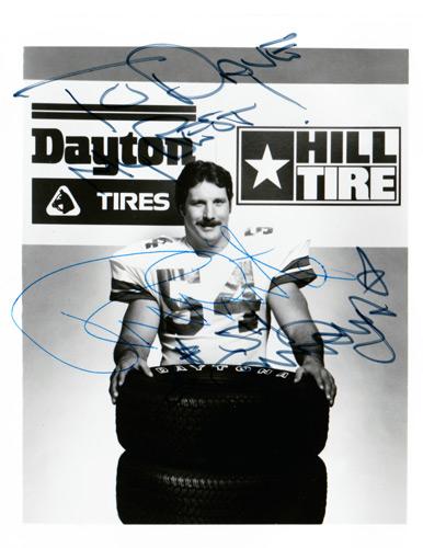 Randy-White-Manimal-signed-NFL-memorabilia-Dallas-Cowboys-American-Football-memorabilia-hall-of-fame-super-bowl-MVP