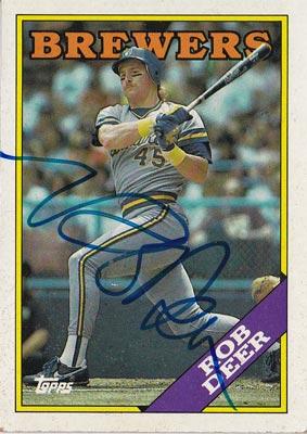 Rob-Deer-autograph-signed-milwaukee-brewers-baseball-memorabilia-outfielder-topps-trading-card-1988