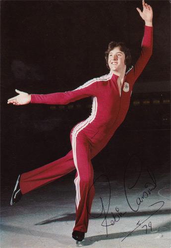 Robin-Cousins-autograph-Ice-Skating-memorabilia-signed-1976-Olympic-champion-gold-Dancing-on-Ice-signature