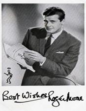 Roger-Moore-autograph-signed-tv-memorabilia-photo-cinema-007-James-Bond-The-Saint-Simon-Templar-celebrity-Hollywood-movie-film-legend-Sir