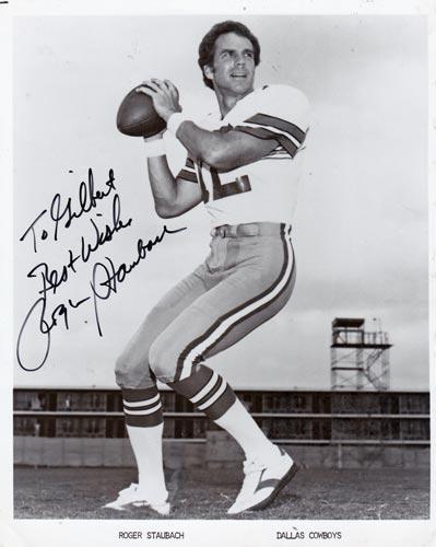 Roger-Staubach-autograph-signed-dallas-cowboys-memorabilia-qb-quarterback-navy-americas-team