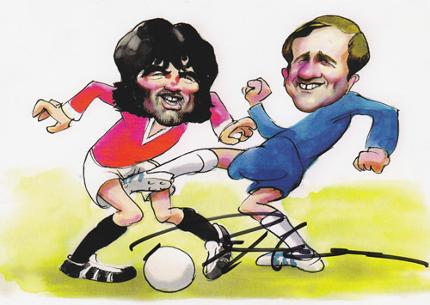 Ron-Harris-signed-Chelsea-FC-Football-memorabilia-Chopper-George-Best-Kick-Balls-autograph-record