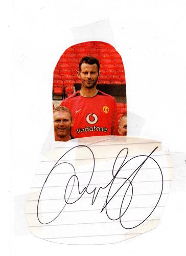Ryan-Giggs-autograph-signed-Man-Utd-FC-football-memorabilia-pen-pic-signature-Manchester-United-legend