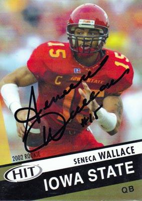 Seneca-Wallace-autograph-signed-ncaa-memorabilia-2002-sage-hit-trading-card-iowa-state-univ-college-pro-football-seattle-seahawks-qb