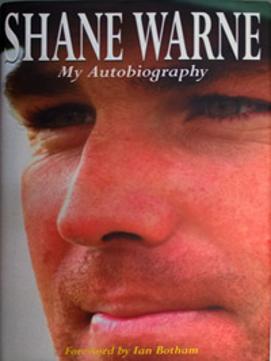 Shane-Warne-autograph-signed-autobiography-Australia-cricket-memorabilia-Royals-IPL-autographed-book-200