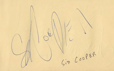Sid-Cooper-memorabilia-Sid-Cooper-autograph-signed-wrestling-memorabilia--wrestling-autographs1970s-World-of-Sport-ITV-Kent-Walton-Dale-Martin-wrestler