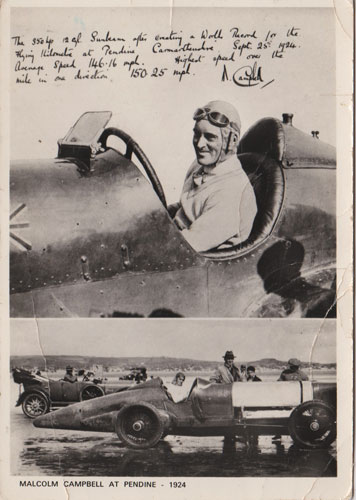 Sir-Malcolm-Campbell-autograph-signed-bluebird-memorabilia-land-speed-record