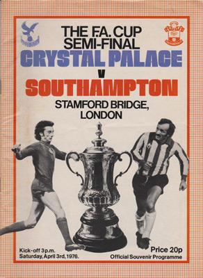 Southampton-football-memorabilia-1976-fa-cup-semi-final-programme-crystal-palace-fc-stamford-bridge-saints-eagles