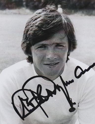 Steve-Perryman-autograph-Tottenham-Hotspur-FC-football-memorabilia-Spurs-signed-photo-White-Hart-Lane-legend