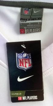 tony romo-memorabilia-Dallas-Cowboys-quarterback-NFL-Players-Official-Nike-Large-Playing-Jersey-white-back