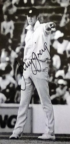 Tony-Greig-autograph-signed-Sussex-cricket-memorabilia-England-cricket-memorabilia-captain-Sussex-CCC--World-Series-WSC-Packer-Grovel