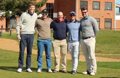 Treddy-Testimonial-James-Tredwell-Golf-Day-Princes-Golf-Course-Tredders-2017-Kent-Cricket-KCCC-Matt-Coles-Zak-Crawley-Sean-Dickson-David-Griffiths