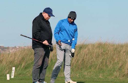 Treddy-Testimonial-James-Tredwell-Golf-Day-Princes-Golf-Course-Tredders-2017-Kent-Cricket-memorabilia-KCCC-Min-Patel-Paul-Thorburn-Keepy-Uppy