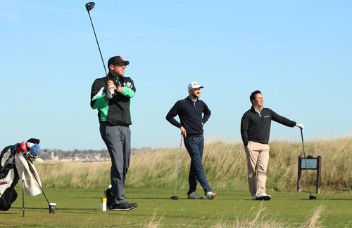 Treddy-Testimonial-James-Tredwell-Golf-Day-Princes-Golf-Course-Tredders-2017-Kent-Cricket-memorabilia-KCCC-Mitchell-Mitch-Claydon