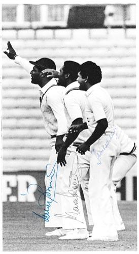 Viv-Richards-autograph-signed-west-indies-cricket-memorabilia-gordon-greenidge-alvin-kallicharan-1980-oval
