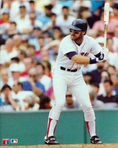 Wade-Boggs-memorabilia-Boston-Red-Sox-MLB-player-card-baseballl-MLBPA