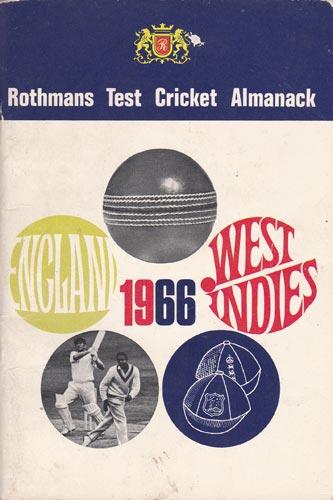 WestI-Indies-cricket-memorabilia-1966-tour-england-rothmans-test-almanack-sobers-kanhai-gibbs-griffith-butcher-west indian