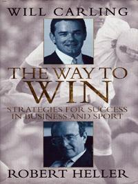 WILL CARLING (Harelquins, England & British Lions) signed copy of