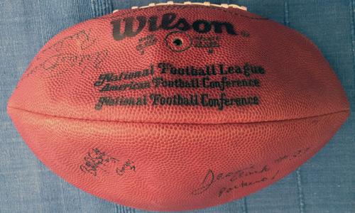 Willie-Brown-autograph-signed-Los-Angeles-Raiders-memorabilia-NFL-Oakland-Hall-of-Fame-LA-signature-football-billy-ray-smith-chargers-jessie-clark-packers
