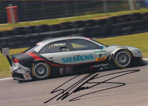 markus-winkelhock-autograph-signed-DTM-motor-racing-memorabilia-signature